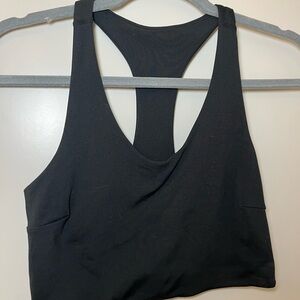 Zella racerback sports bra top